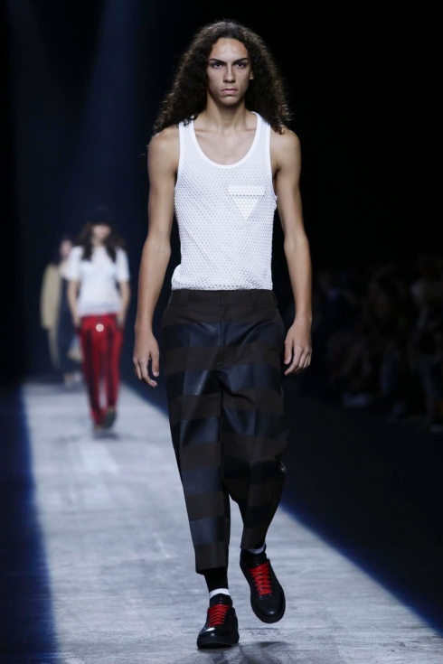 Alexander Wang Ready to Wear Spring Summer 2016 Collection in New York